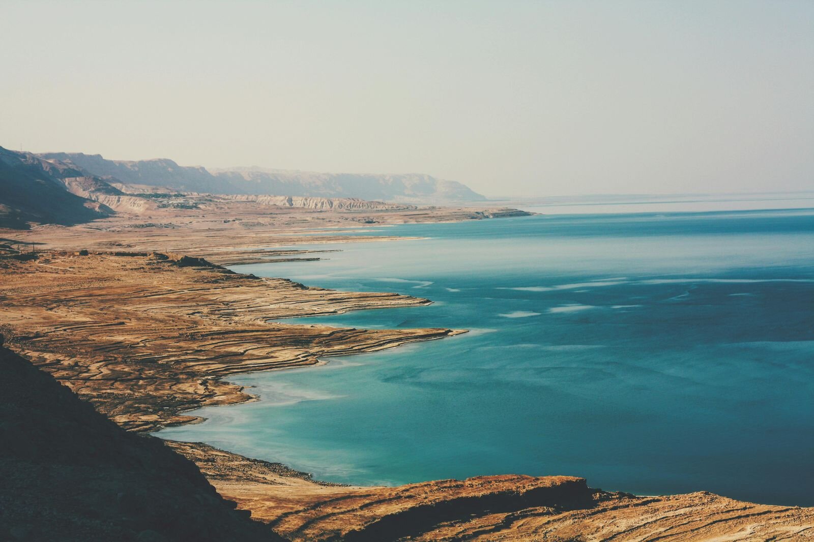 Dead Sea (Full Day Round Trip)