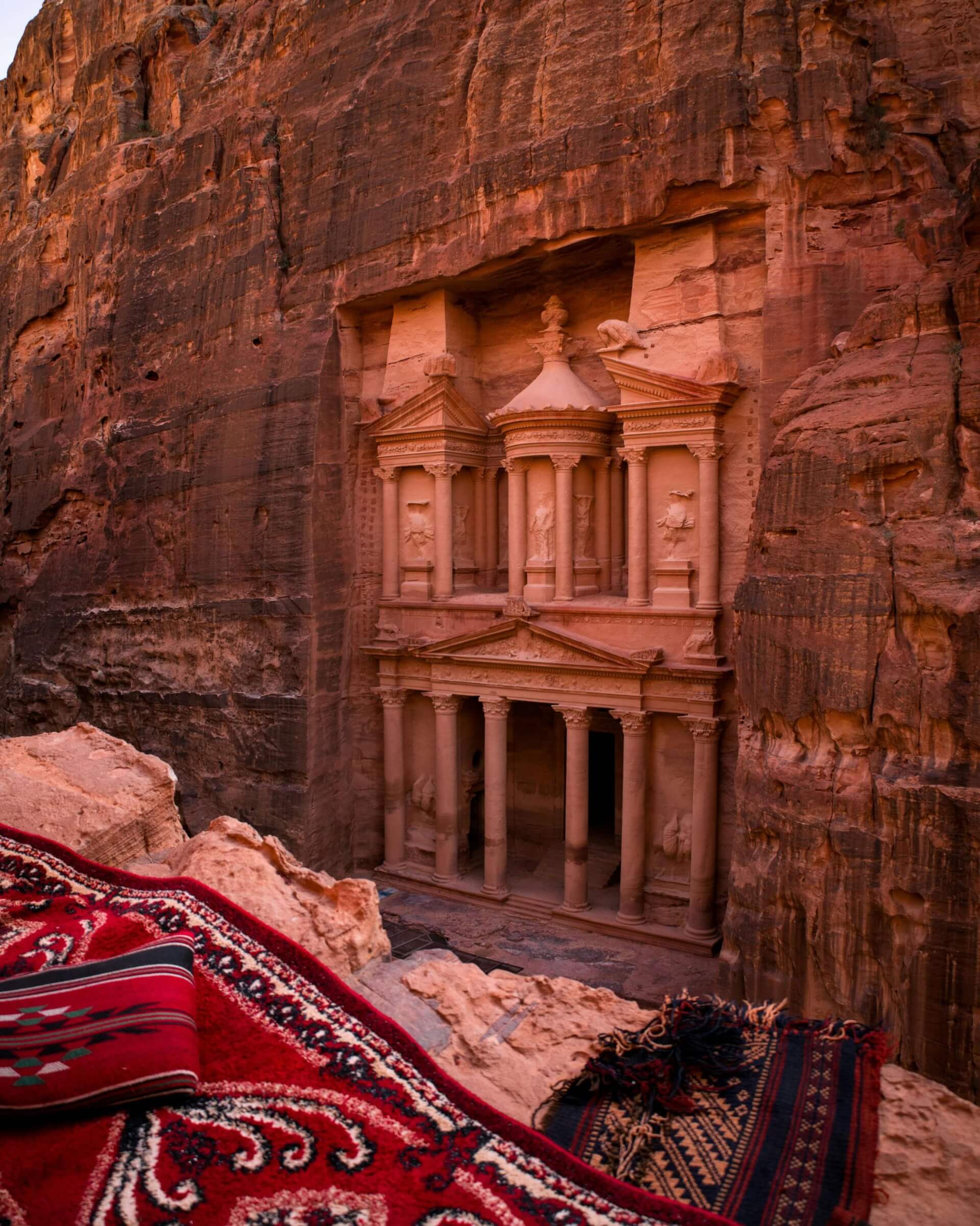Petra (One-Way)