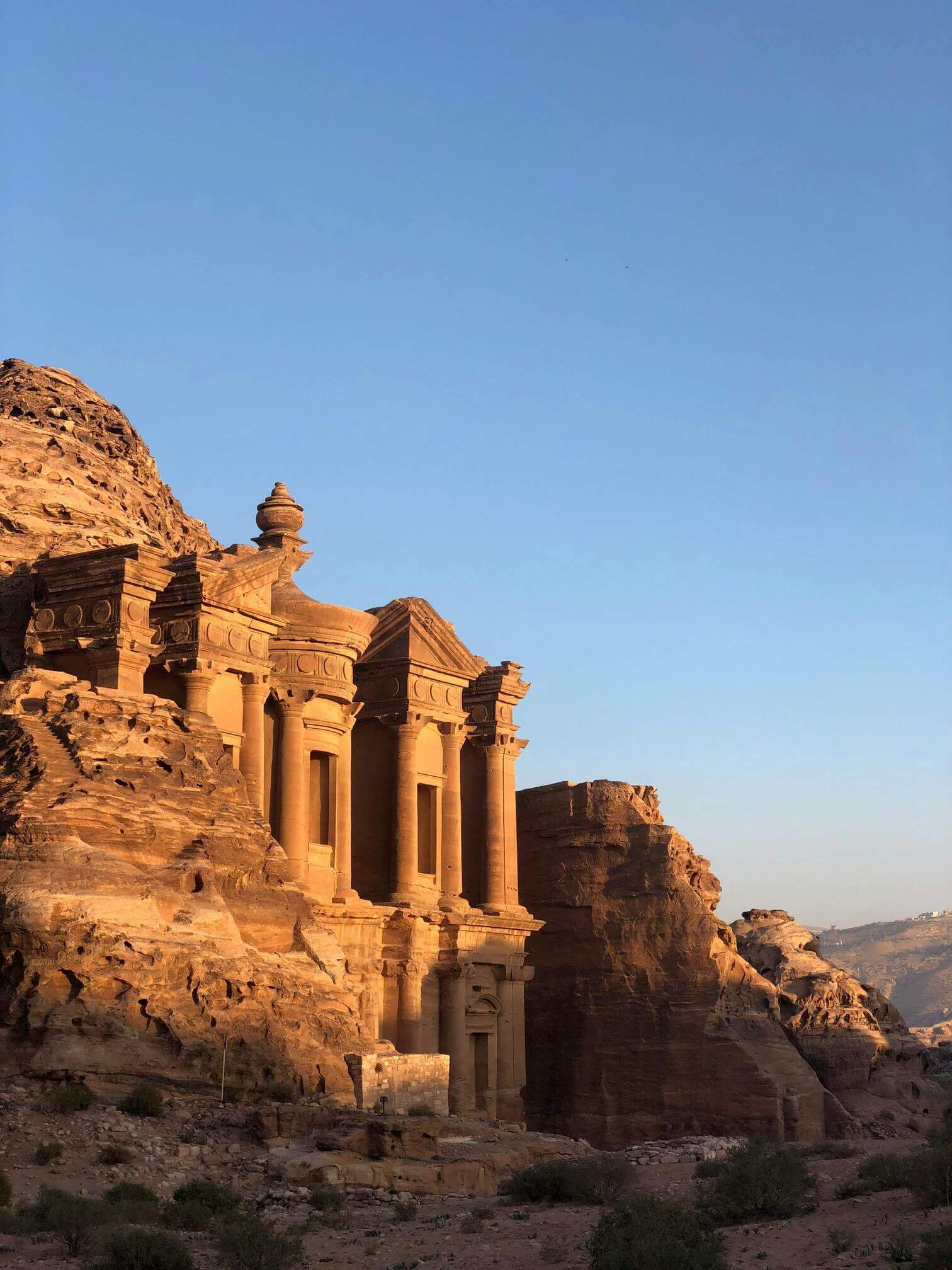 Petra (Full Day Round Trip)